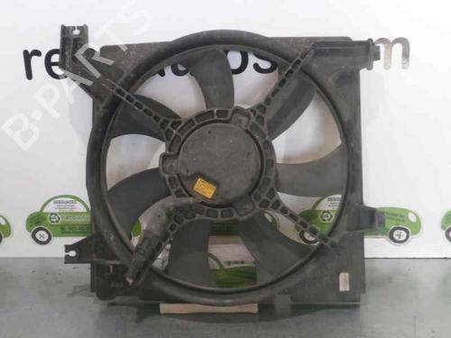 Radiator fan HYUNDAI ELANTRA III (XD) 2.0 CRDi | BP2115027M35 
