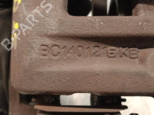 Left rear brake caliper CHEVROLET CAPTIVA (C100, C140) 2.4 | BP18781769M107 