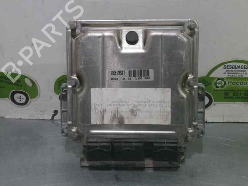 Used Engine control unit (ECU) PEUGEOT 406 (8B) 2.0 HDI 110 (109 hp) 2053272