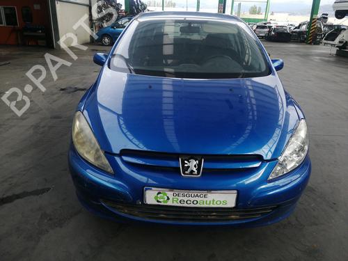 Instrument cluster PEUGEOT 307 (3A/C) 2.0 HDi 90 | BP15675066C47 