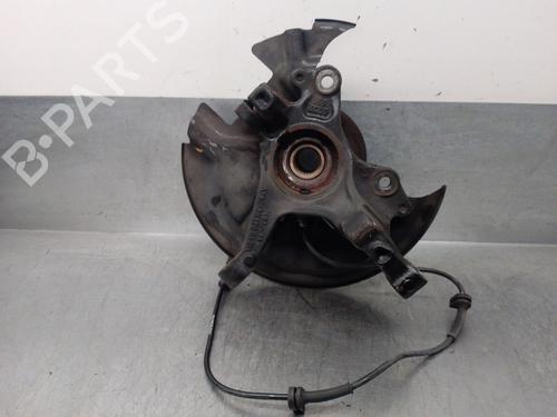 Used Right front steering knuckle FORD FIESTA VI (CB1, CCN) 1.25 (82 hp) 18603144