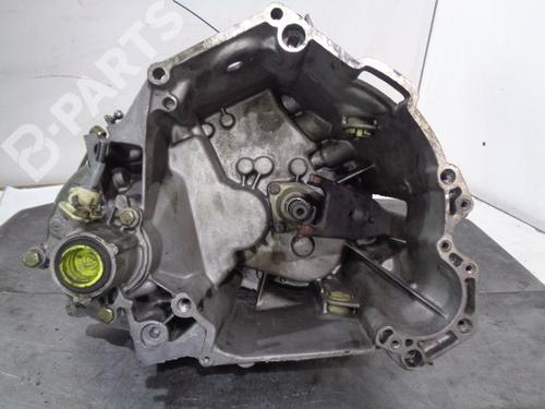 Used Manual gearbox Manual gearbox PEUGEOT 309 I (10C, 10A) 1.4 (84 hp) 10334447 10334447