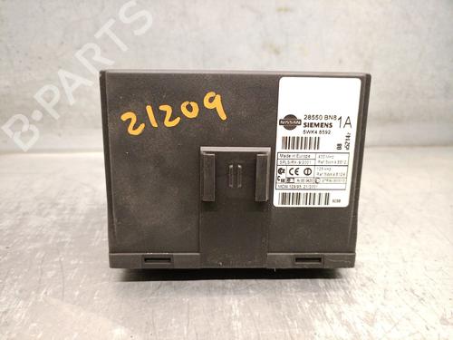 Used Electronic module NISSAN ALMERA II (N16) 2.2 Di (110 hp) 19801381