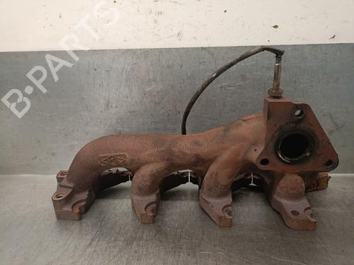 Exhaust manifold SUZUKI GRAND VITARA II (JT, TE, TD) 1.9 DDiS All-wheel Drive (JT419, TD44, JB419WD, JB419XD,... | BP19784118M110 