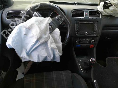 Oliekøler VW GOLF VI (5K1) 2.0 GTi | BP14329690M33 