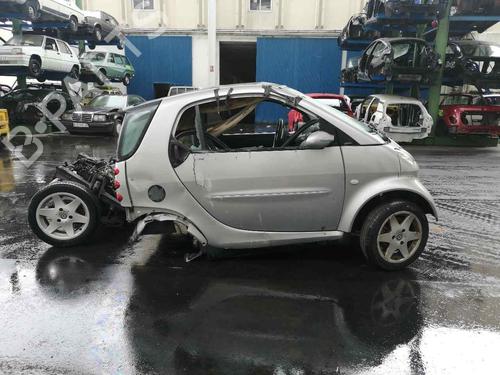 AC compressor SMART FORTWO Coupe (450) 0.7 (450.352, 450.332) | BP9309560M34 