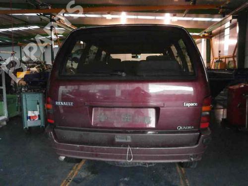 Used Parts RENAULT ESPACE II (J/S63_)  2.2 (J/S637, J63G)  201665