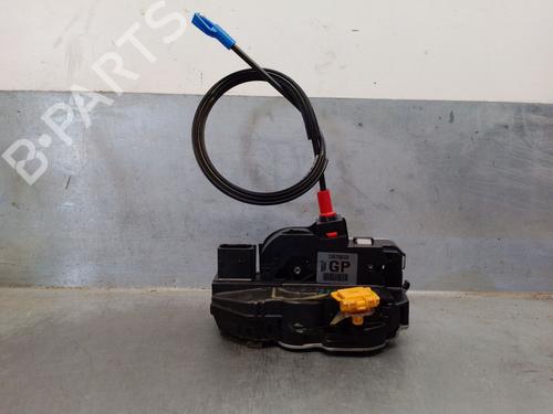 Used Front right lock OPEL ZAFIRA TOURER C (P12) 1.4 (75) (140 hp) 19940569