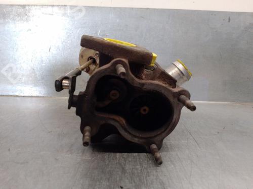 Turbocharger/Supercharger SEAT CORDOBA (6K1, 6K2) 1.9 TDI | BP19784120M71 