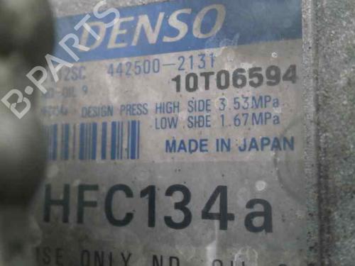 AC compressor FIAT PUNTO (188_)  | BP2087817M34 