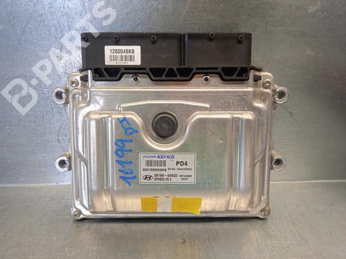 Used Engine control unit (ECU) Engine control unit (ECU) HYUNDAI i30 (PDE, PD, PDEN) 1.0 T-GDI hybrid 48V (120 hp) 10522346 10522346