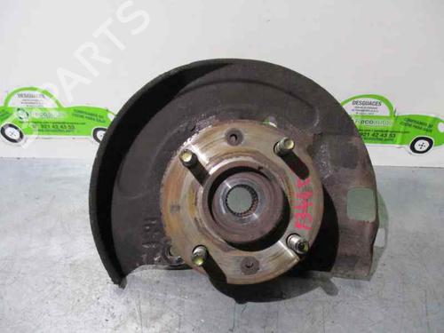 Left front steering knuckle KIA JOICE (MTE1P) 2.0 51715M2000 | 51715M2000