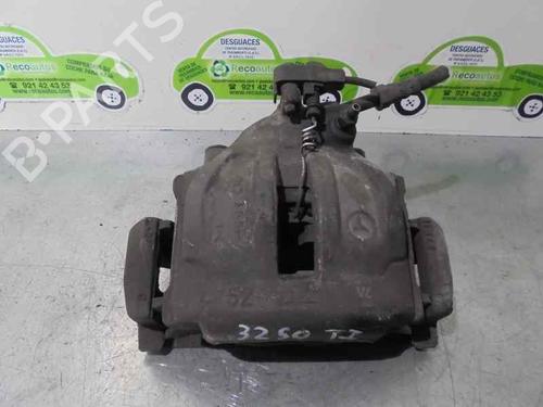 Used Left rear brake caliper MERCEDES-BENZ SPRINTER 3-t Van (B903) [1995-2012]  11619924
