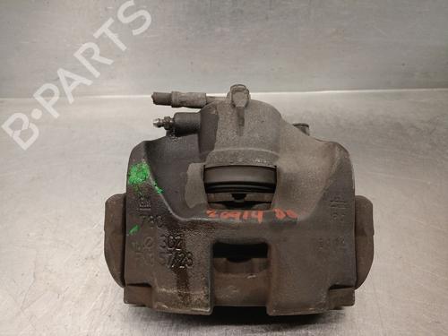 Used Right front brake caliper SAAB 9-3 (YS3F, E79, D79, D75) 1.9 TiD (150 hp) 19169186