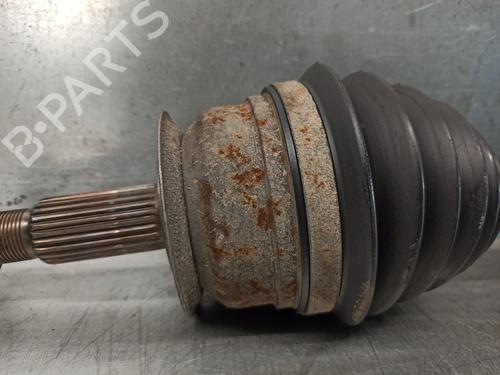 Left front driveshaft CHRYSLER VOYAGER / GRAND VOYAGER III (GS_, NS_) 2.4 i | BP17526358M38 