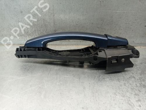 Front left exterior door handle SAAB 9-5 (YS3G) 2.0 TiD | BP19335273C128 