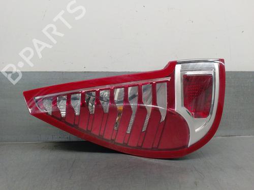 Left taillight RENAULT SCÉNIC III (JZ0/1_) 1.6 dCi (JZ00, JZ12) | BP19315750C34 