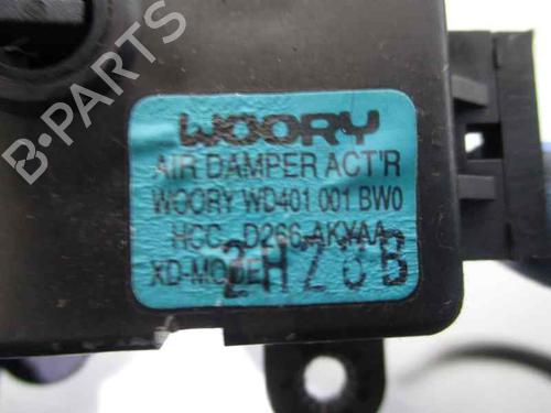 Heater blower motor HYUNDAI COUPE II (GK) 2.0 | BP5114987M62 
