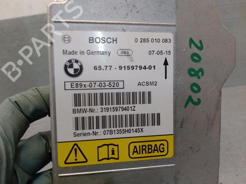 ECU airbags BMW 3 Convertible (E93) 320 i | BP19091682M53 