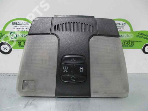 Used Interior roof light Interior roof light MERCEDES-BENZ C-CLASS (W202) C 280 (202.029) (197 hp) 7443747 7443747