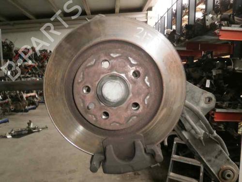 Rear axle FIAT ULYSSE (179_)  | BP2318663M2 