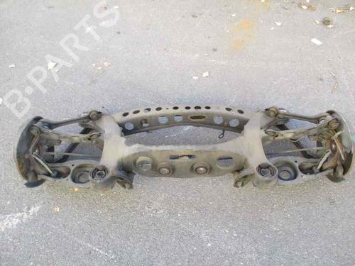 Rear axle MERCEDES-BENZ E-CLASS (W210) E 320 (210.055) | BP2114650M2 