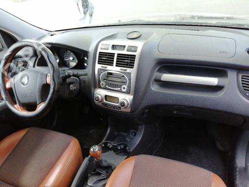 Front left window mechanism KIA SPORTAGE II (JE_, KM_) 2.0 CRDi 4WD | BP5788955C22 
