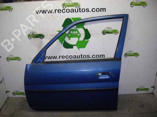 Used Left front door MAZDA DEMIO (DW) 1.3 16V (DW3W, DW19) (63 hp) 2340524