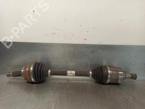 Left front driveshaft KIA CEE'D Hatchback (ED) [2006-2012]  17587621