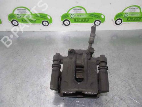 Used Right rear brake caliper TOYOTA COROLLA (_E12_) 1.4 D (NDE120_, NDE120R) (90 hp) 11620256