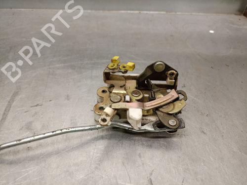 Front left lock SSANGYONG MUSSO (FJ) 2.9 TD | BP19270225C98 