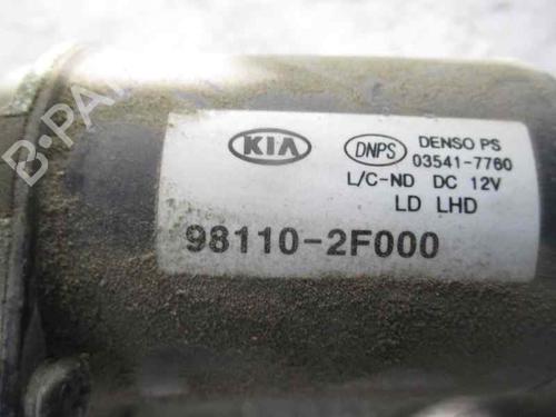 Front wiper motor KIA CERATO I Hatchback (LD) 1.5 CRDi | BP2314840M29 