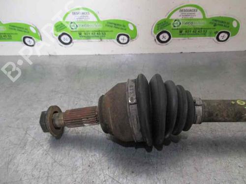 Left front driveshaft FORD FOCUS I (DAW, DBW) 2.0 16V | BP2111974M38 