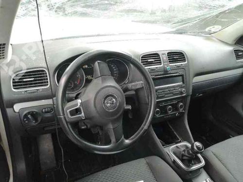 Manual gearbox selector VW GOLF VI (5K1) 1.6 TDI | BP7446206M90  - Image 11