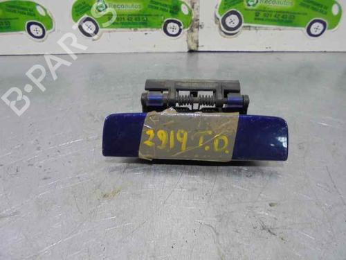 Used Rear right exterior door handle PEUGEOT 306 Hatchback (7A, 7C, N3, N5) 1.6 (89 hp) 2085328