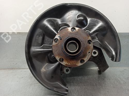Right rear steering knuckle AUDI A8 D3 (4E2, 4E8) 4.0 TDI quattro | BP17334901M28 