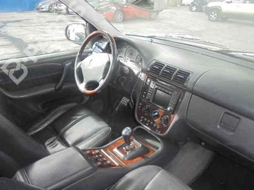 Rear left exterior door handle MERCEDES-BENZ M-CLASS (W163) ML 270 CDI (163.113) | BP2101221C130  - Image 5