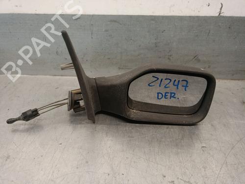 Used Right mirror PEUGEOT 106 I (1A, 1C) 1.1 (60 hp) 20108557