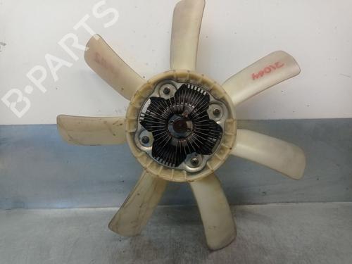 Used Fan NISSAN NAVARA NP300 (D40) 2.5 dCi 4WD (174 hp) 20098601