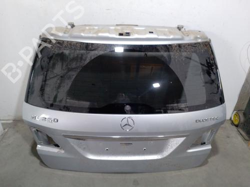 Used Tailgate MERCEDES-BENZ M-CLASS (W166) ML 250 CDI / BlueTEC 4-matic (166.004, 166.003) (204 hp) 19704745