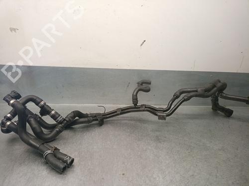 Used Pipe VW GOLF VII (5G1, BQ1, BE1, BE2) 1.4 TSI (150 hp) 19573449