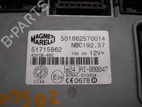 Fuse box FIAT STILO (192_) 1.9 D Multijet | BP18660559E1 