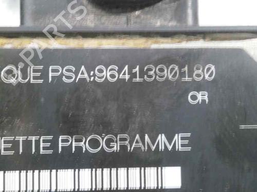 Engine control unit (ECU) CITROËN XSARA (N1)  | BP2069524M57 