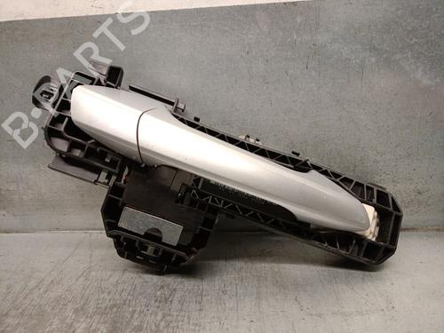 Used Rear right exterior door handle MERCEDES-BENZ M-CLASS (W166) ML 250 CDI / BlueTEC 4-matic (166.004, 166.003) (204 hp) 19746830