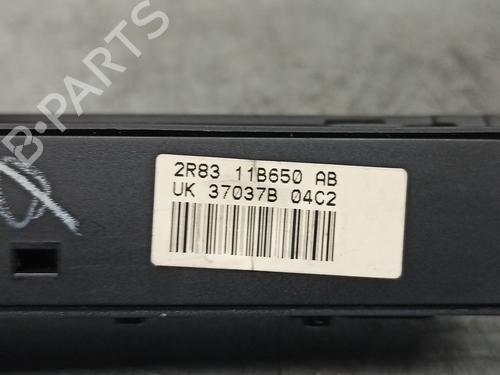 Warning switch JAGUAR S-TYPE II (X200) 2.5 V6 | BP17749424I22 