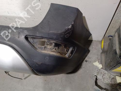 Rear bumper VOLVO XC70 II (136) D5 AWD | BP19085826C8 
