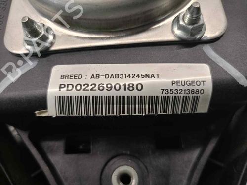 Driver airbag PEUGEOT BOXER Van (244) 2.2 HDi | BP18682417C9
