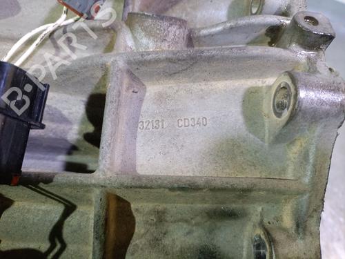 Gearbox NISSAN PATHFINDER III (R51) 2.5 dCi | BP19054535M3 