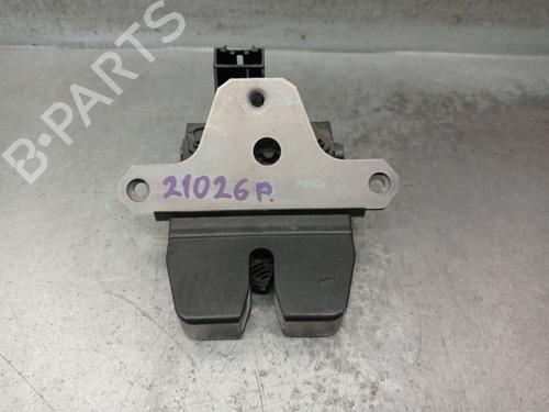 Used Tailgate lock LAND ROVER RANGE ROVER EVOQUE (L538) 2.2 D (150 hp) 19537757
