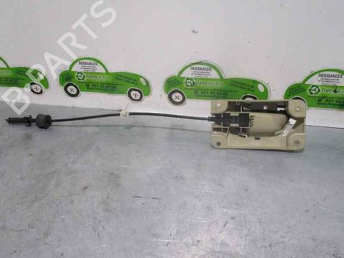 Front right interior door handle VOLVO S80 I (184) D5 | BP3215886I14 